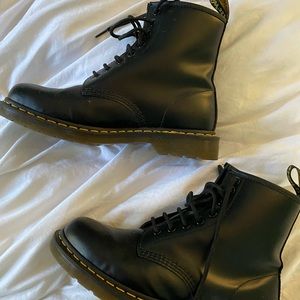 Doc Marten 1460 Smooth Black